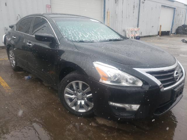 NISSAN ALTIMA 2.5 2015 1n4al3ap3fc470433