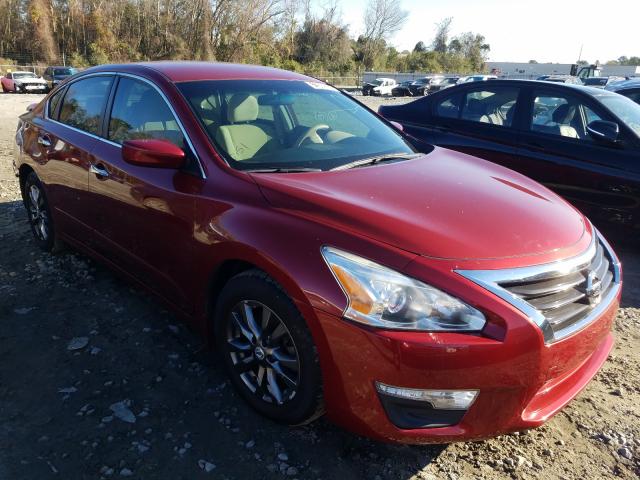 NISSAN ALTIMA 2.5 2015 1n4al3ap3fc475664