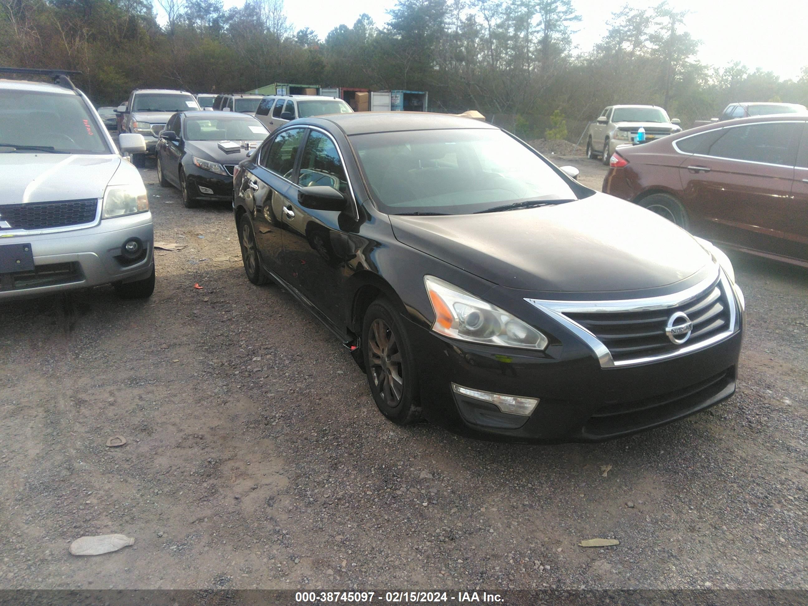 NISSAN ALTIMA 2015 1n4al3ap3fc476457