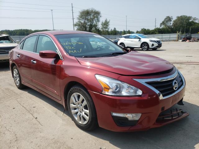 NISSAN ALTIMA 2.5 2015 1n4al3ap3fc477107