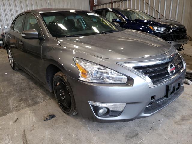 NISSAN ALTIMA 2.5 2015 1n4al3ap3fc477981