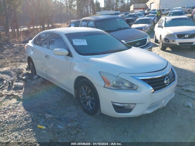 NISSAN ALTIMA 2015 1n4al3ap3fc479584