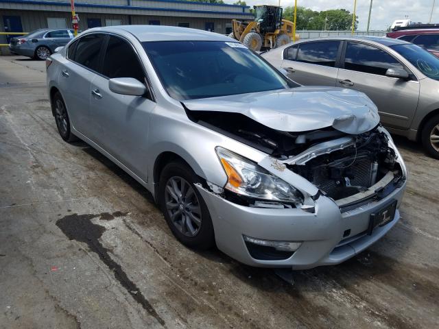 NISSAN ALTIMA 2.5 2015 1n4al3ap3fc480007