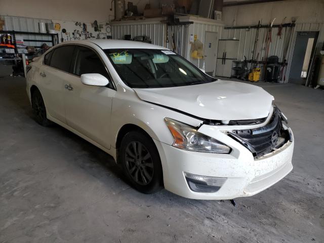 NISSAN ALTIMA 2.5 2015 1n4al3ap3fc480962