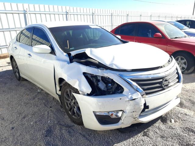 NISSAN ALTIMA 2.5 2015 1n4al3ap3fc480993