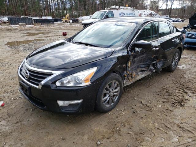 NISSAN ALTIMA 2.5 2015 1n4al3ap3fc482078