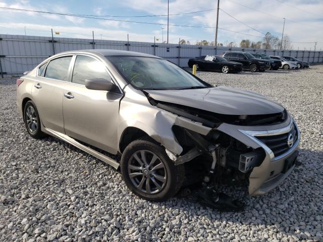 NISSAN ALTIMA 2.5 2015 1n4al3ap3fc483246