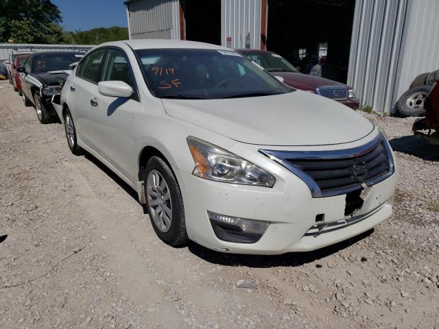 NISSAN ALTIMA 2.5 2015 1n4al3ap3fc486681