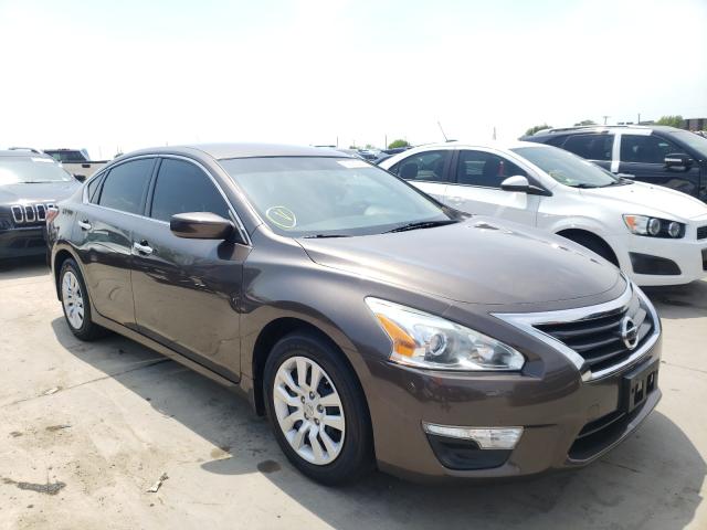 NISSAN ALTIMA 2.5 2015 1n4al3ap3fc486728