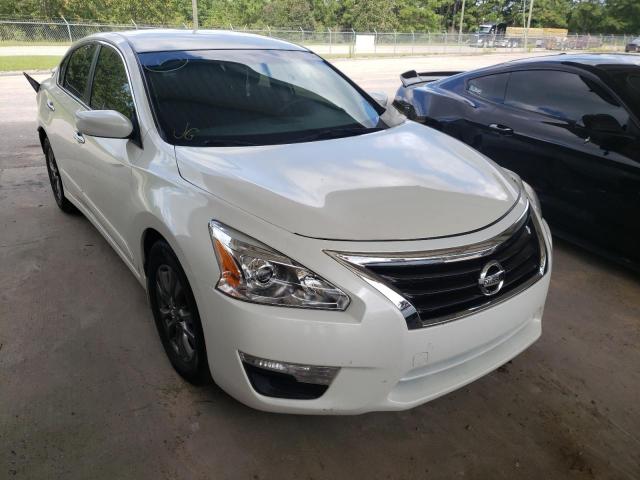 NISSAN ALTIMA 2.5 2015 1n4al3ap3fc487362