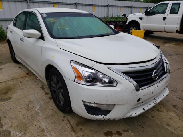 NISSAN ALTIMA 2.5 2015 1n4al3ap3fc488169