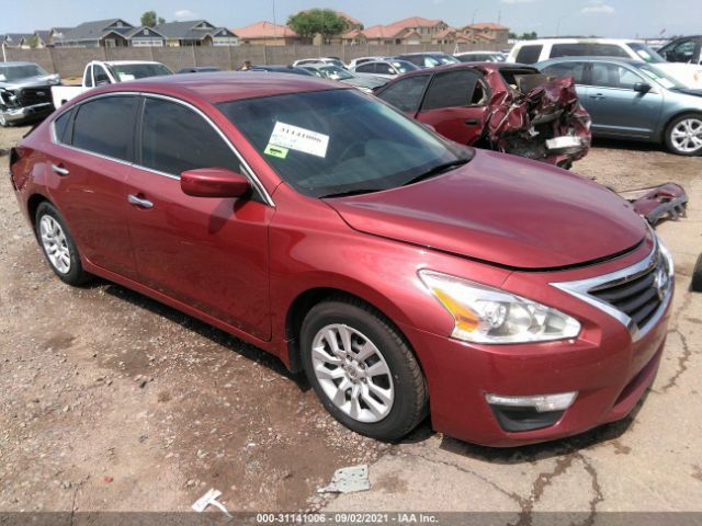 NISSAN ALTIMA 2015 1n4al3ap3fc493128