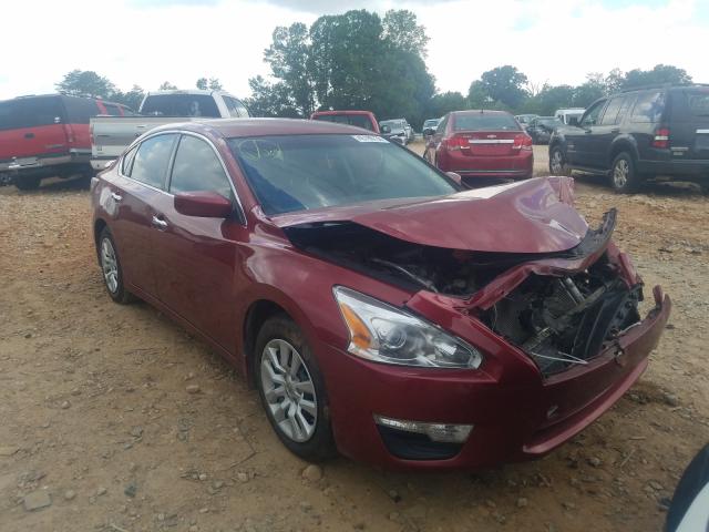 NISSAN ALTIMA 2.5 2015 1n4al3ap3fc493825