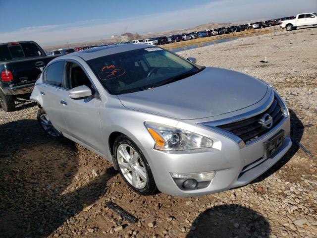 NISSAN ALTIMA 2.5 2015 1n4al3ap3fc494845