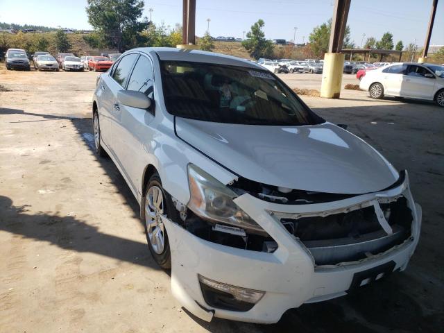 NISSAN ALTIMA 2.5 2015 1n4al3ap3fc495106