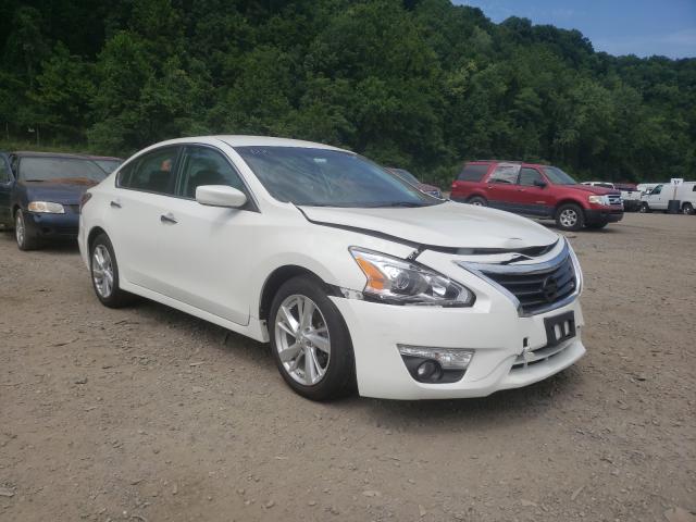 NISSAN ALTIMA 2.5 2015 1n4al3ap3fc495588