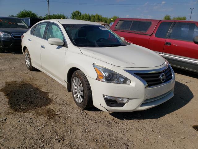 NISSAN ALTIMA 2.5 2015 1n4al3ap3fc495719