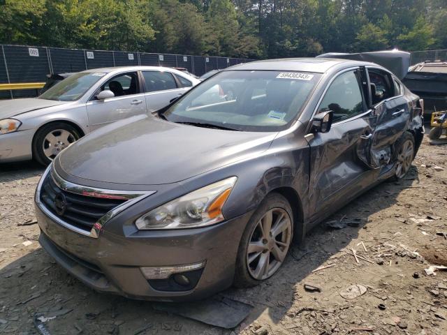 NISSAN ALTIMA 2.5 2015 1n4al3ap3fc496370