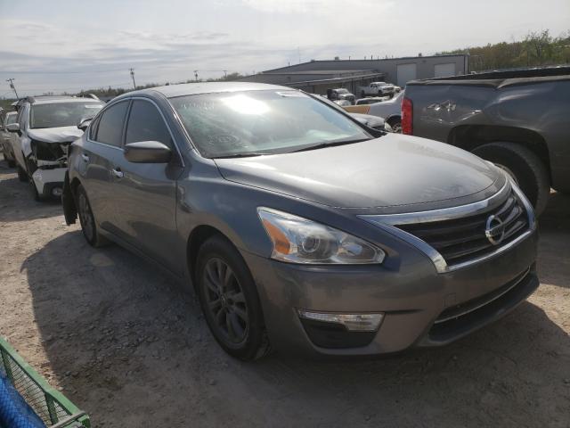 NISSAN ALTIMA 2.5 2015 1n4al3ap3fc496496