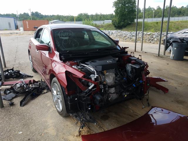 NISSAN ALTIMA 2.5 2015 1n4al3ap3fc496563