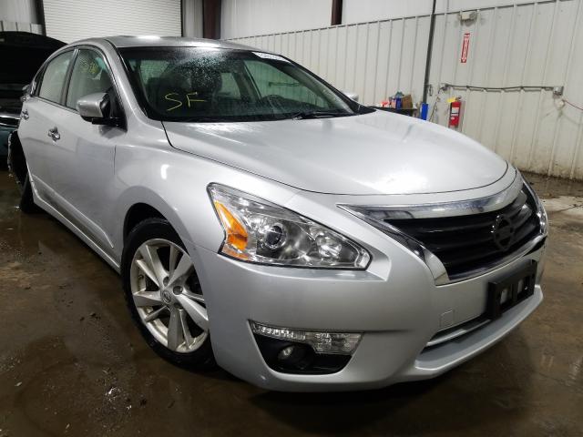 NISSAN ALTIMA 2.5 2015 1n4al3ap3fc496871