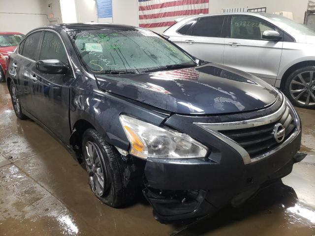 NISSAN ALTIMA 2.5 2015 1n4al3ap3fc568376