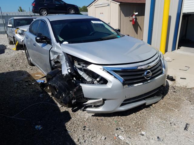 NISSAN ALTIMA 2.5 2015 1n4al3ap3fc568801