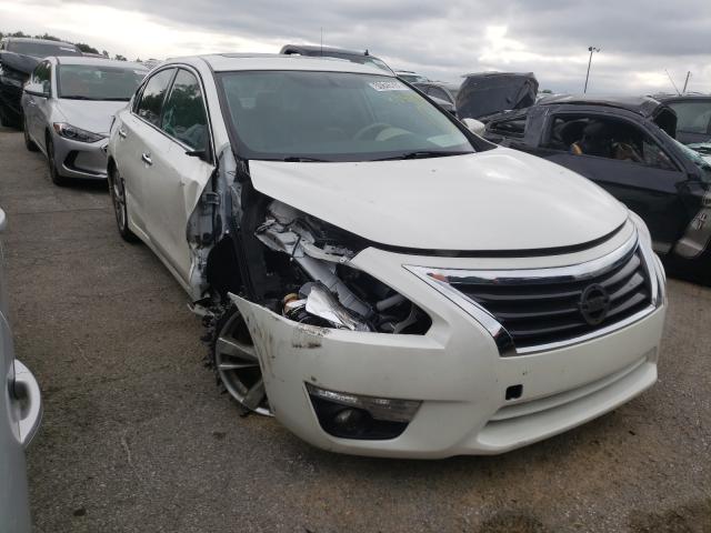 NISSAN ALTIMA 2.5 2015 1n4al3ap3fc569057