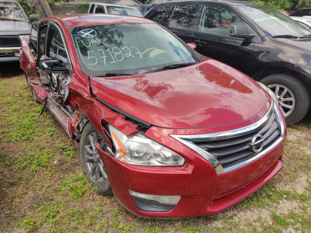 NISSAN ALTIMA 2.5 2015 1n4al3ap3fc571827