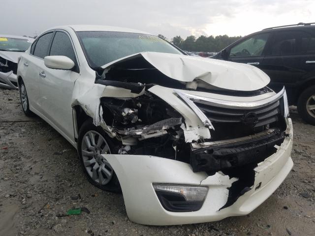 NISSAN ALTIMA 2.5 2015 1n4al3ap3fc574307