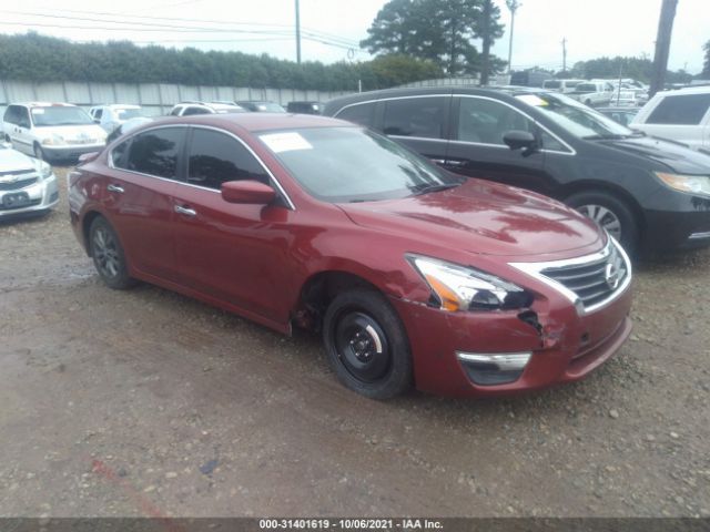 NISSAN ALTIMA 2015 1n4al3ap3fc575165