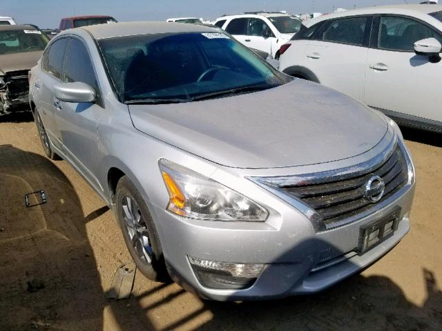 NISSAN ALTIMA 2.5 2015 1n4al3ap3fc575392