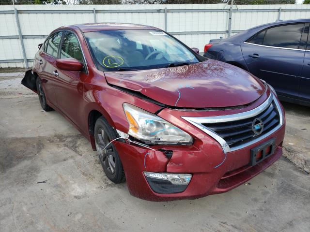 NISSAN ALTIMA 2.5 2015 1n4al3ap3fc579250