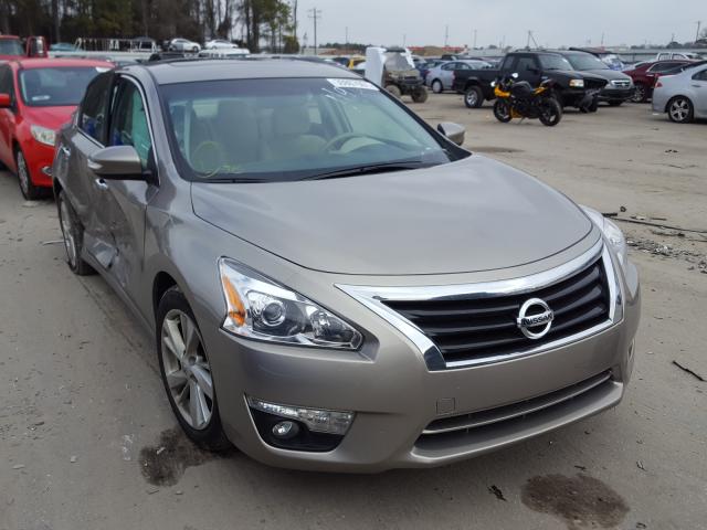 NISSAN ALTIMA 2.5 2015 1n4al3ap3fc580446