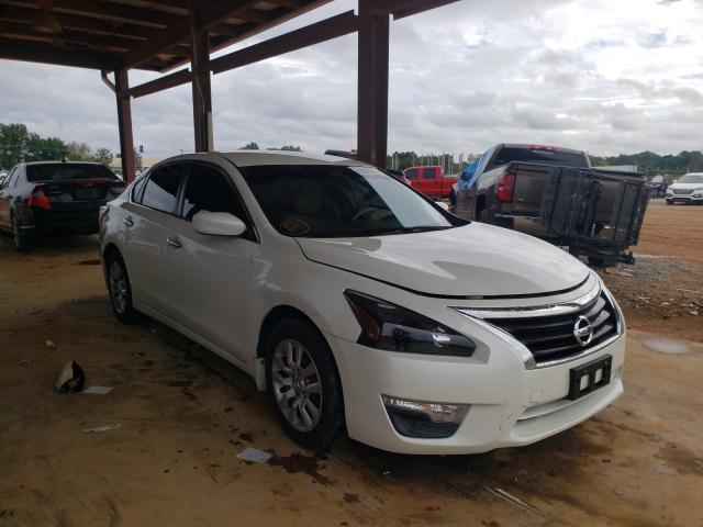 NISSAN ALTIMA 2.5 2015 1n4al3ap3fc581080