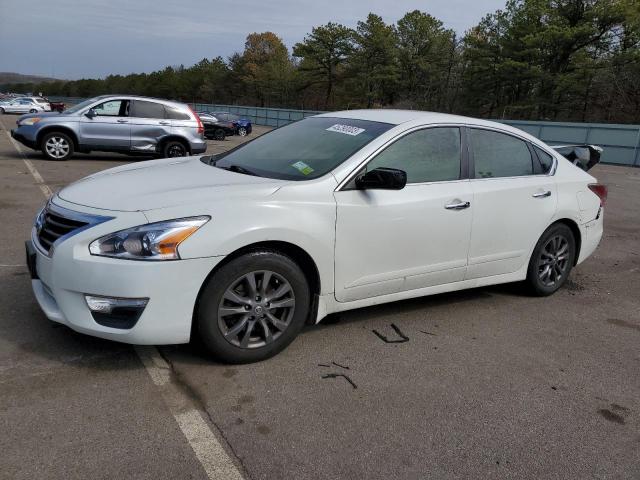 NISSAN ALTIMA 2.5 2015 1n4al3ap3fc581130