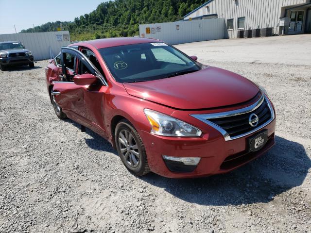 NISSAN ALTIMA 2.5 2015 1n4al3ap3fc581337