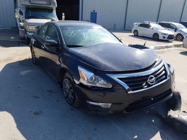 NISSAN ALTIMA 2.5 2015 1n4al3ap3fc582536