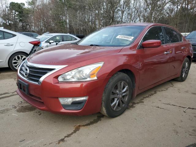 NISSAN ALTIMA 2.5 2015 1n4al3ap3fc585484