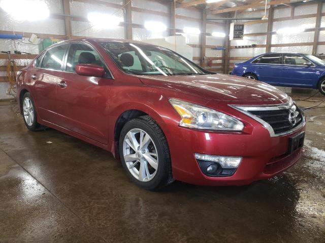 NISSAN ALTIMA 2.5 2015 1n4al3ap3fc585498