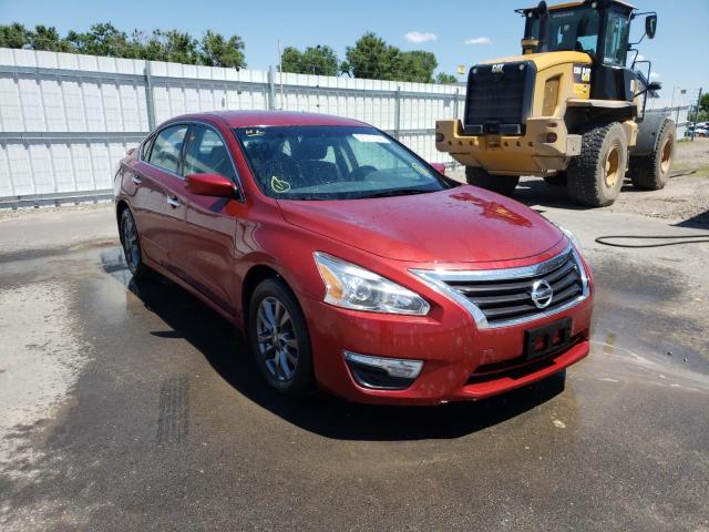 NISSAN ALTIMA 2.5 2015 1n4al3ap3fc588045