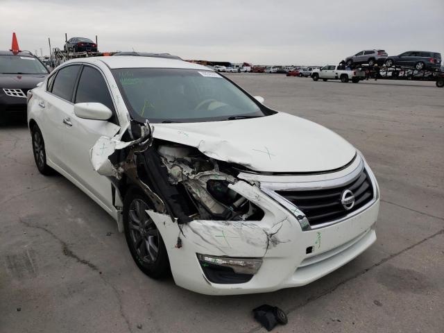 NISSAN ALTIMA 2.5 2015 1n4al3ap3fc589468