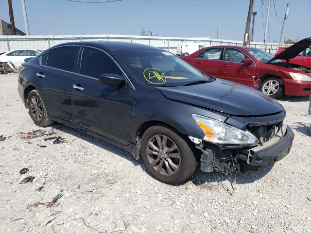 NISSAN ALTIMA 2.5 2015 1n4al3ap3fc589583