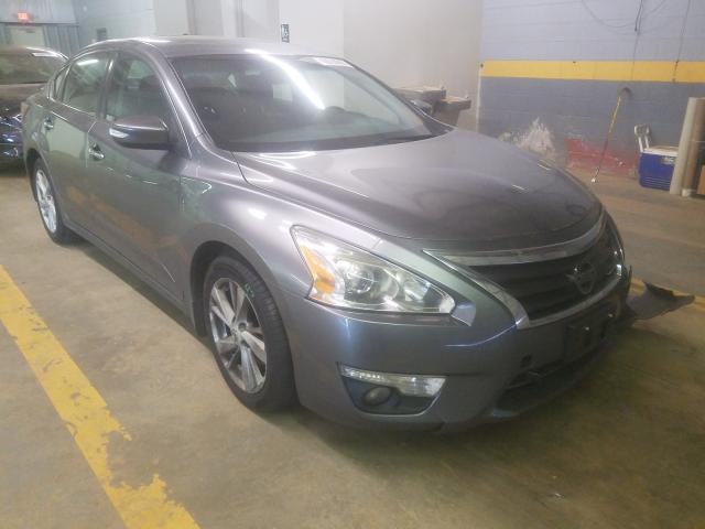 NISSAN ALTIMA 2.5 2015 1n4al3ap3fc590961