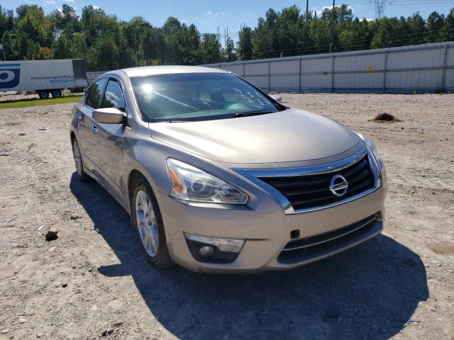 NISSAN ALTIMA 2.5 2015 1n4al3ap3fc593066