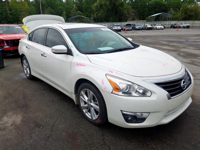 NISSAN ALTIMA 2.5 2015 1n4al3ap3fc599188