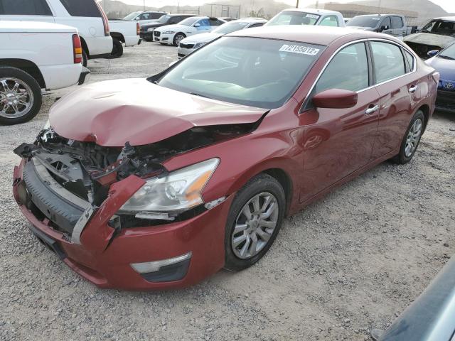 NISSAN ALTIMA 2.5 2015 1n4al3ap3fn300318