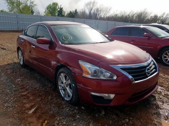 NISSAN ALTIMA 2.5 2015 1n4al3ap3fn301565