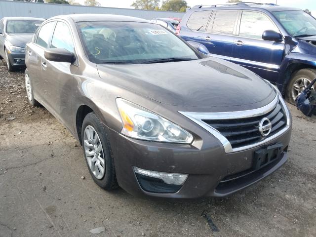 NISSAN ALTIMA 2.5 2015 1n4al3ap3fn301887