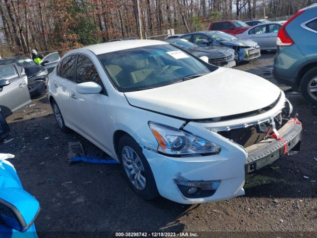 NISSAN ALTIMA 2015 1n4al3ap3fn302019